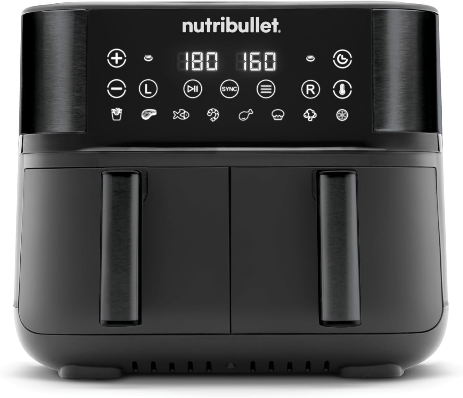 Nutribullet NBA081B-DOUBLE-BAC Air Fryer Review