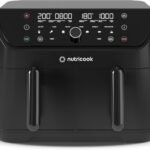 Nutricook DUO-2-AFD185 Air Fryer Review