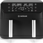 Nutricook DUO-2-FLEXZONE-AFD285 Air Fryer Review