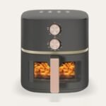 Nutricook ESSENTIALS-CLASSIC-VISION-GRIS-OR-ROSE-AFE152M Air Fryer Review
