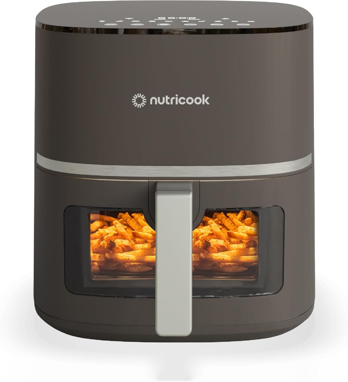 Nutricook ESSENTIALS-DIGITAL-VISION-GRIS-ARGENT Air Fryer Review