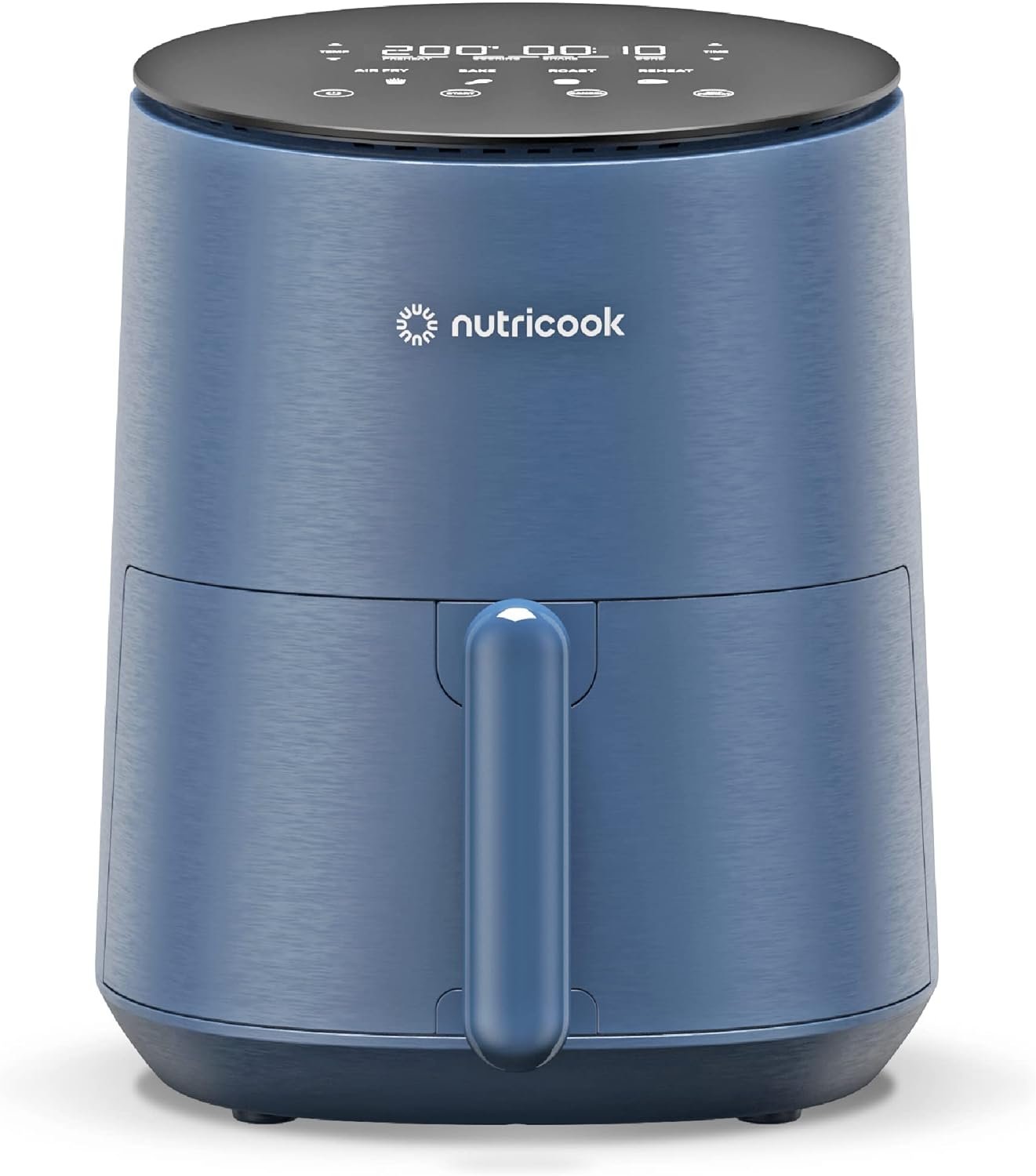 Nutricook MINI-BLEU-AFM033B Air Fryer Review