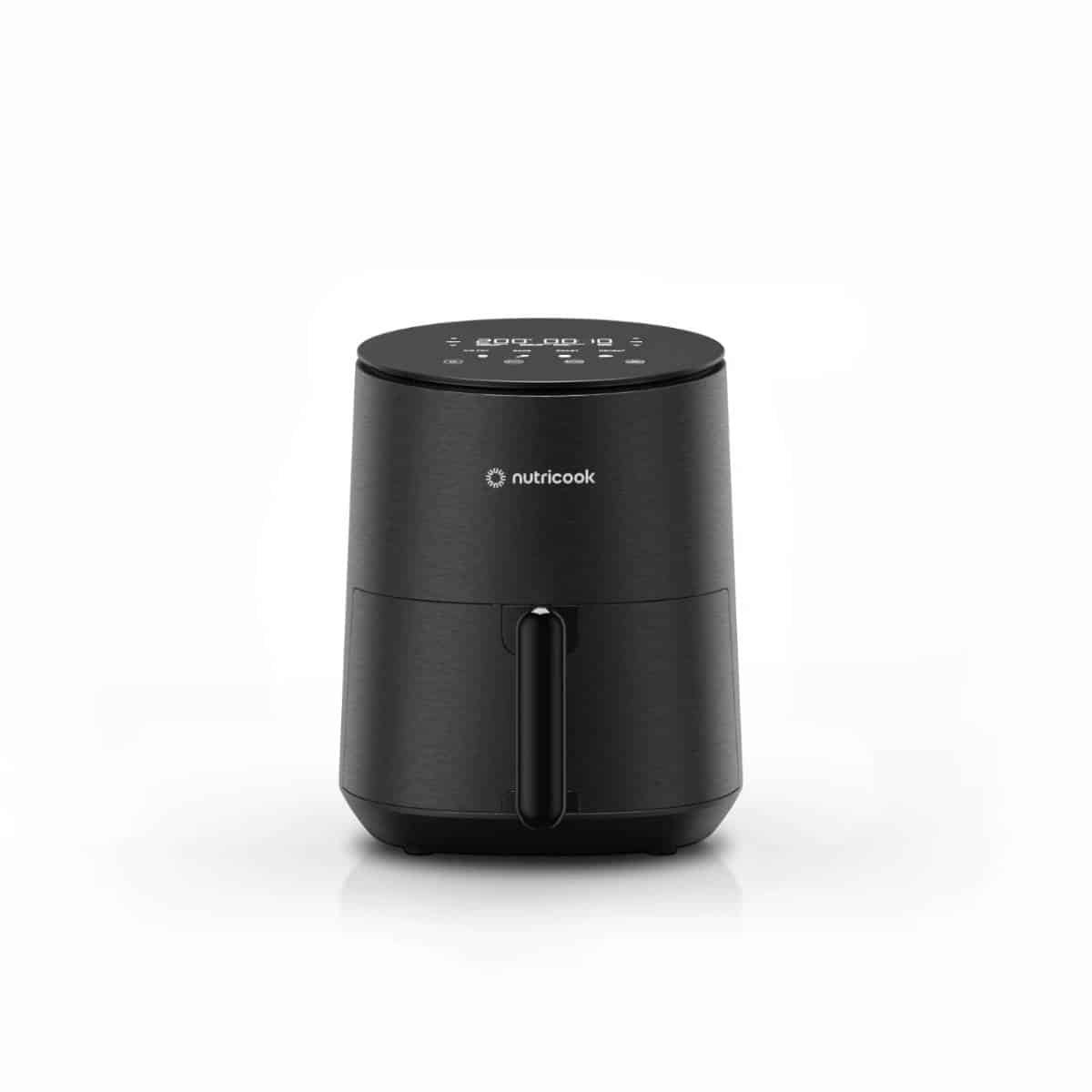 Nutricook MINI-NOIR-AFM033K Air Fryer Review