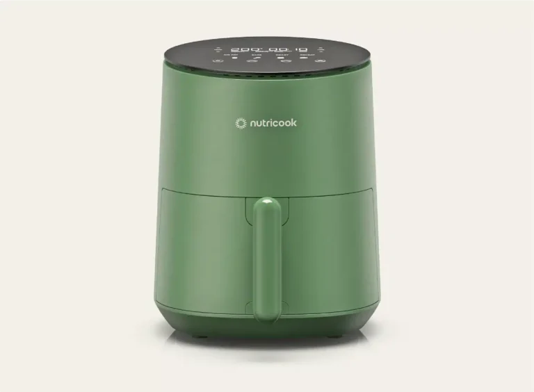 Nutricook MINI-VERT-AFM033G Air Fryer Review
