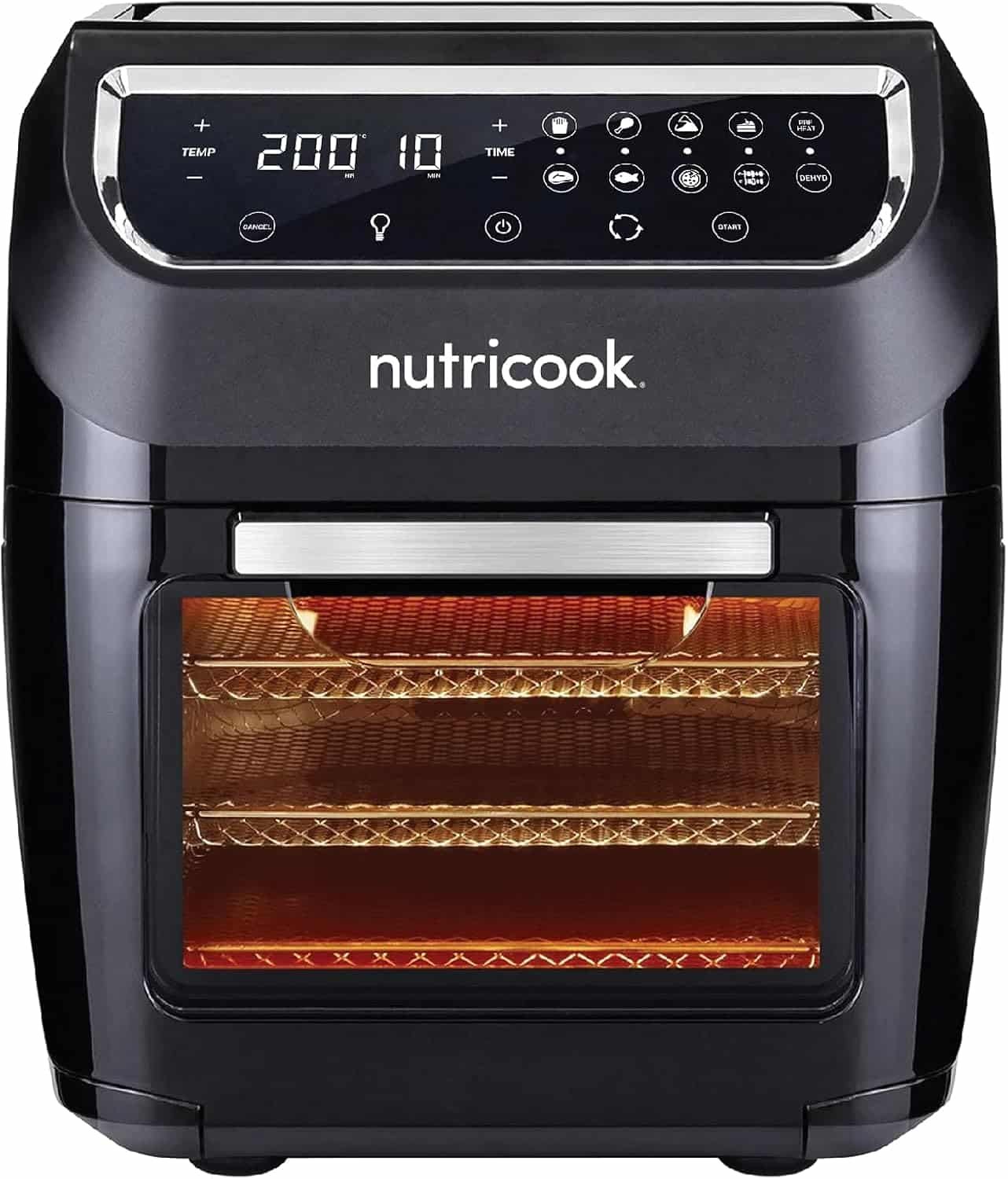 Nutricook OVEN-AO112K Air Fryer Review