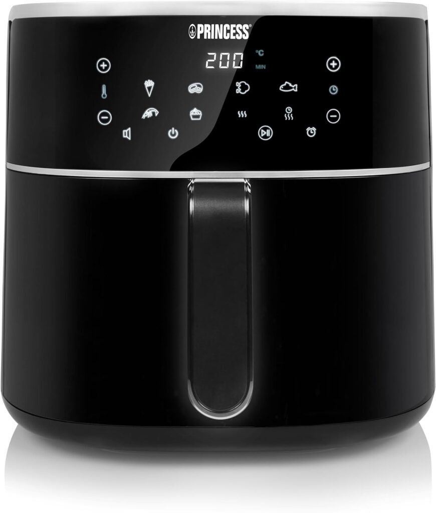 Princess 182254 Air Fryer Review