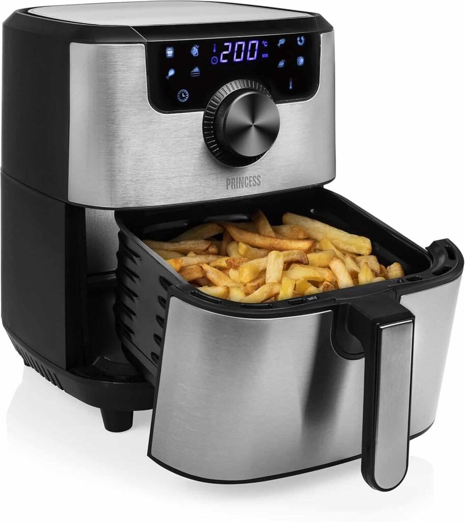 Princess NUMERIQUE-XXL Air Fryer Review