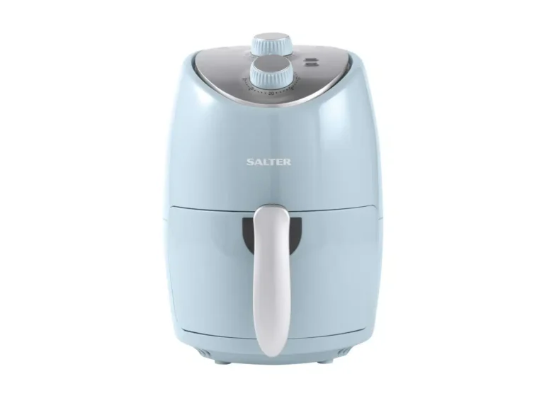 Salter COMPACT-EK2817H-BLEU Air Fryer Review