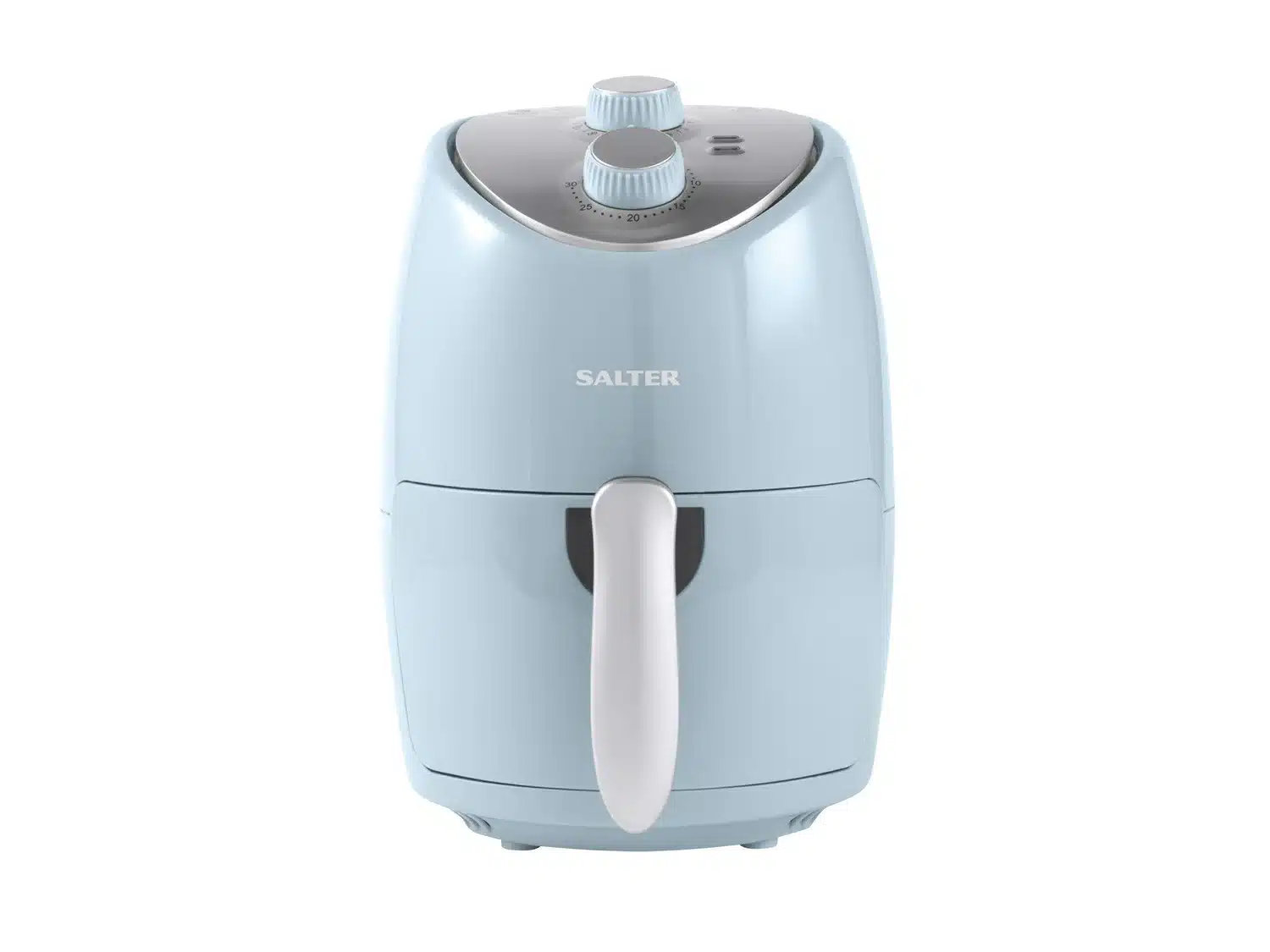 Salter COMPACT-EK2817H-BLEU Air Fryer Review