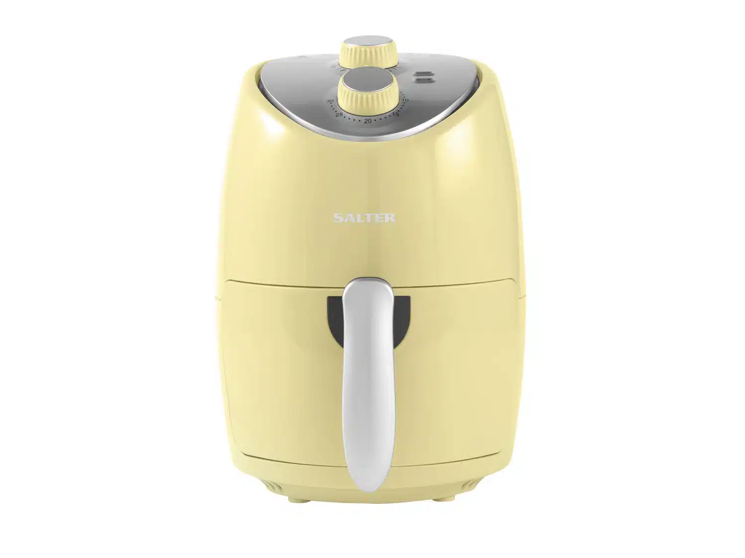 Salter COMPACT-EK2817H-JAUNE Air Fryer Review