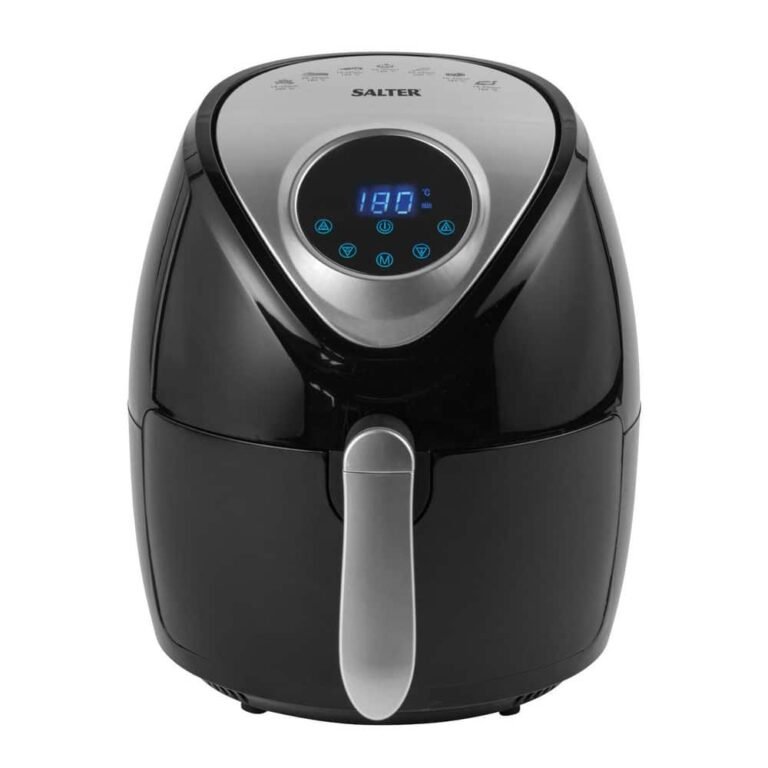 Salter DIGITAL-HOT-EK4221 Air Fryer Review