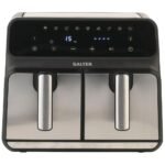 Salter DUAL-AIR-PRO-EK5196 Air Fryer Review