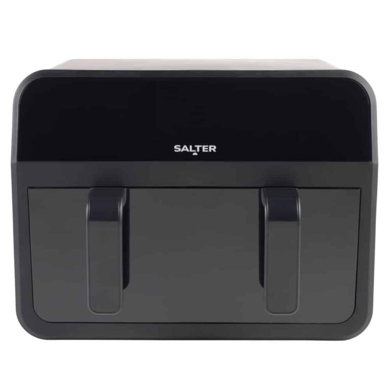 Salter DUAL-VIEW-EK5872 Air Fryer Review