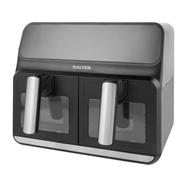 Salter DUAL-VIEW-PRO-AND-THERMOMETER-SET-COMBO-8720A Air Fryer Review