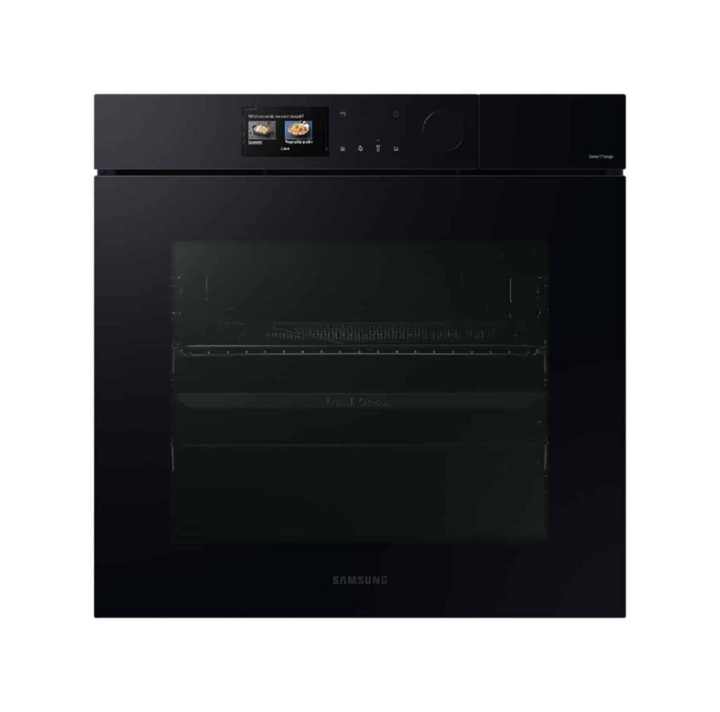 Samsung FOUR-BESPOKE-AI-SERIE-7-DUAL-COOK-STEAM-NV7B7997AAK Air Fryer Review