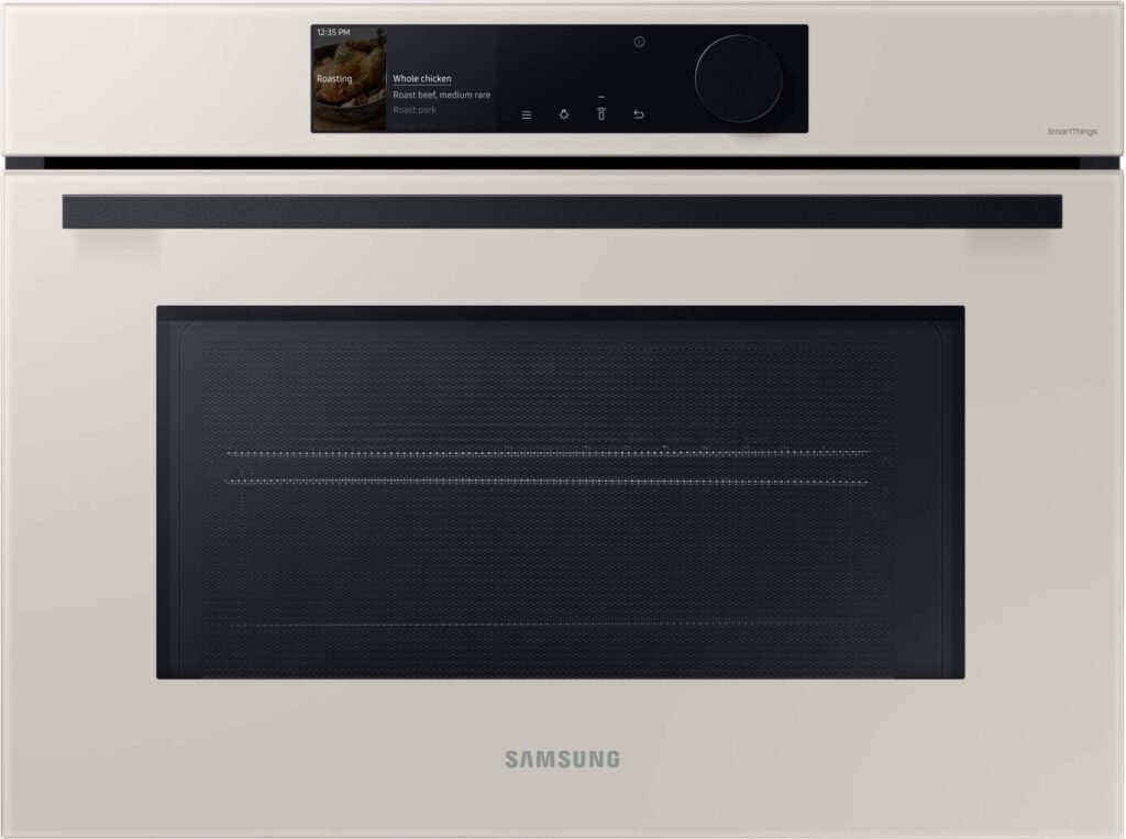 Samsung MICRO-ONDES-COMBINE-SERIE-6-NQ5B6753CAE Air Fryer Review