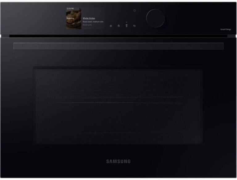 Samsung MICRO-ONDES-COMBINE-SERIE-6-NQ5B6753CAK Air Fryer Review