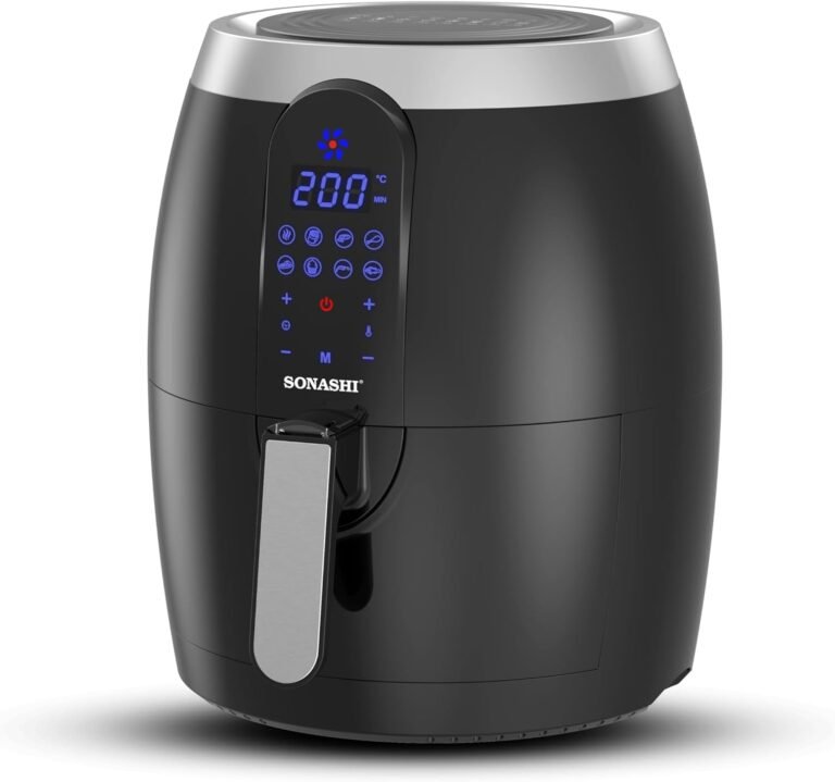 Sonashi SAF Air Fryer Review