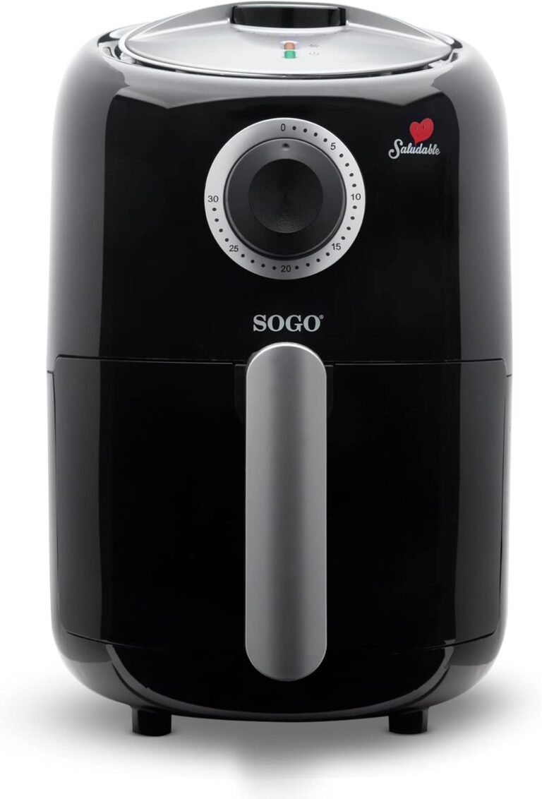 Sogo FRE-SS Air Fryer Review