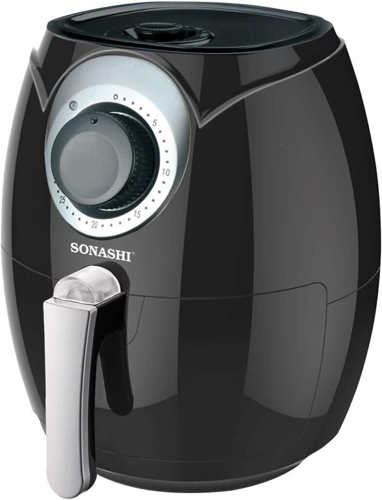 Sonashi SAF Air Fryer Review