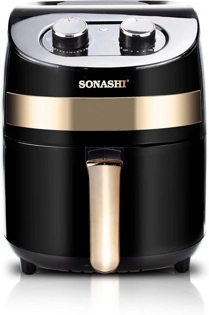 Sonashi SAF Air Fryer Review