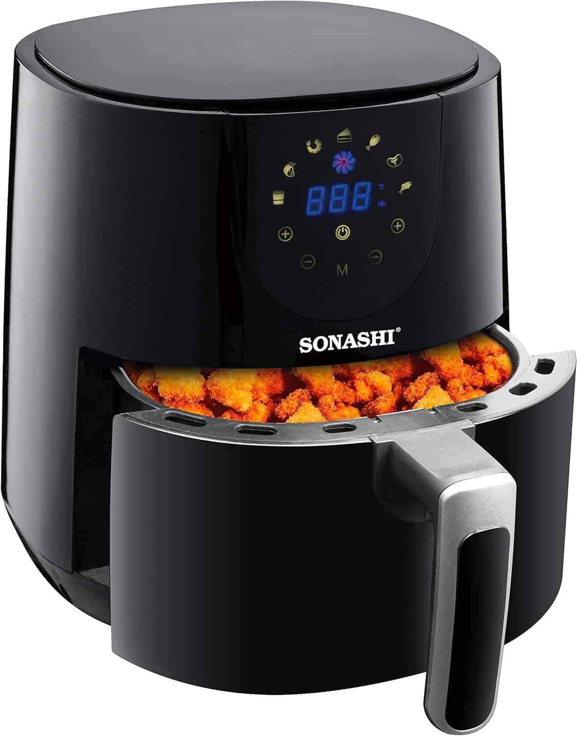 Sonashi SAF Air Fryer Review
