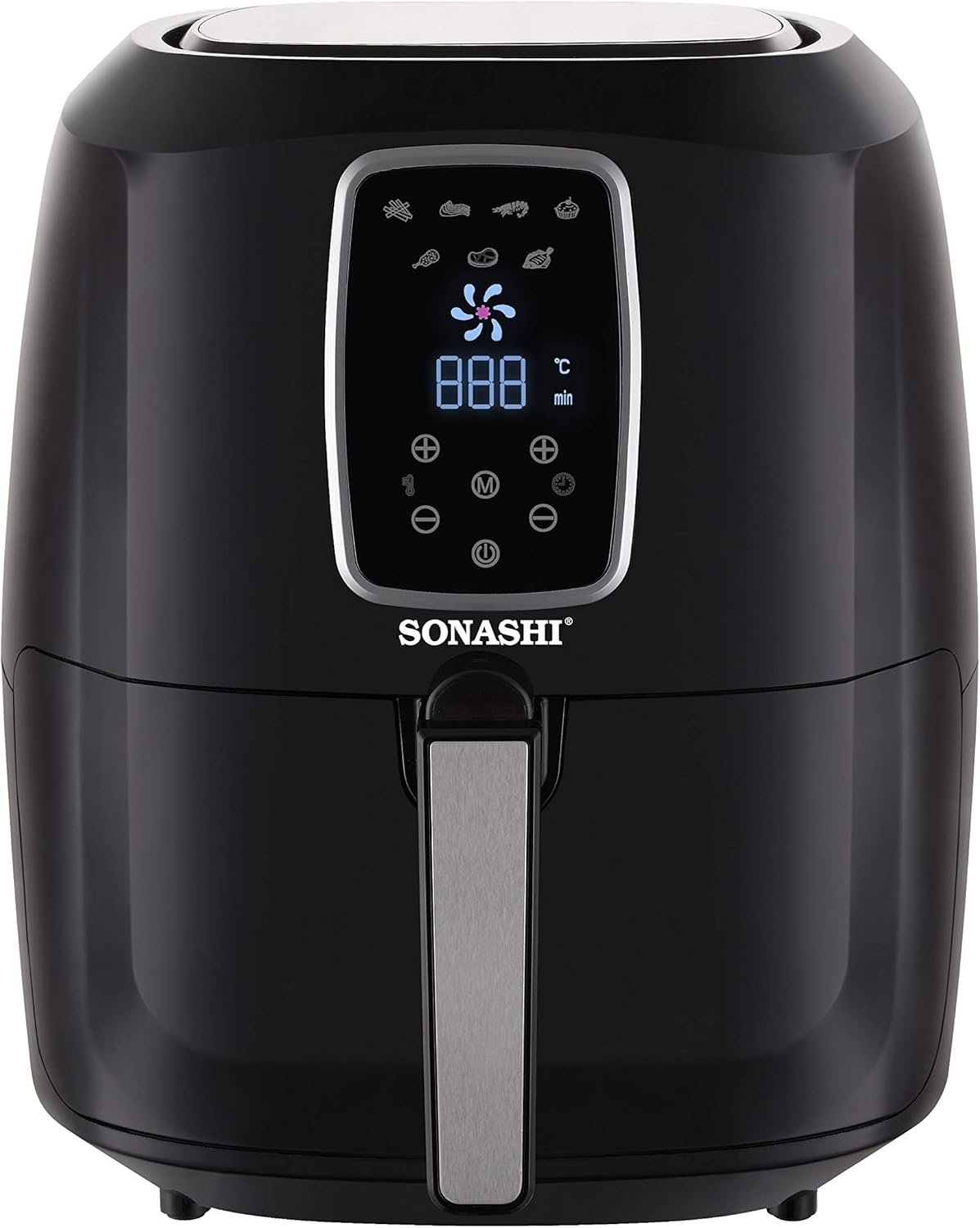 Sonashi SAF Air Fryer Review