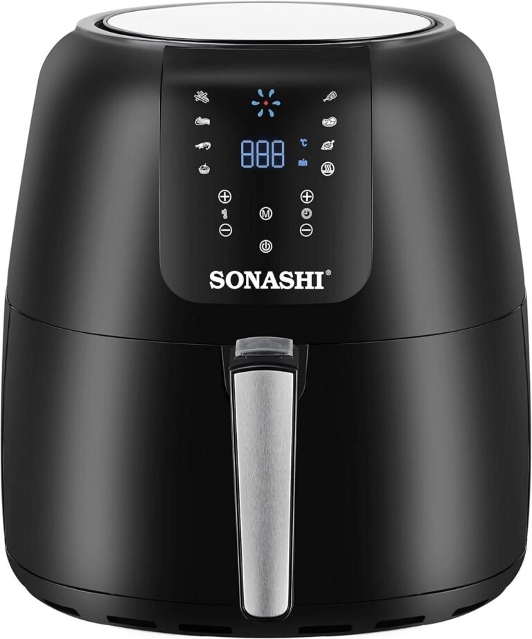Sonashi SAF Air Fryer Review