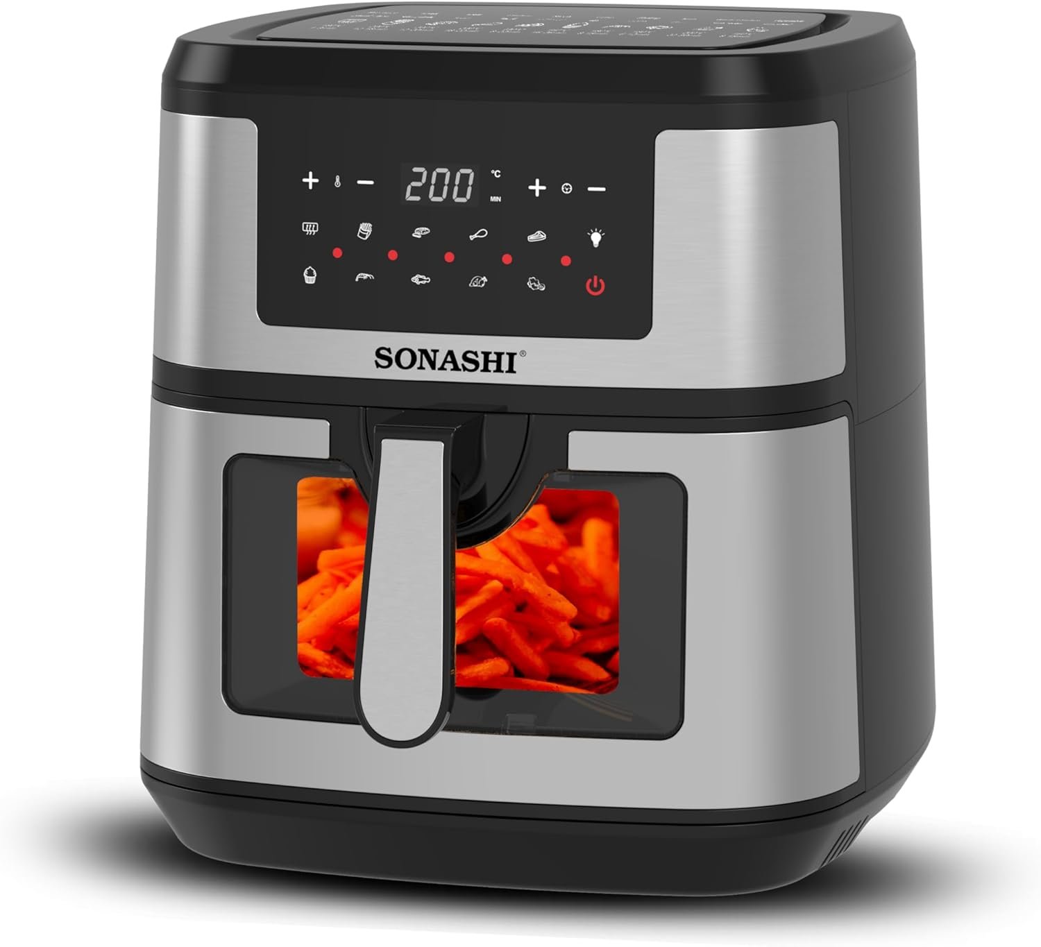 Sonashi SAF Air Fryer Review