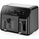 Techwood CS-927-DUO Air Fryer Review
