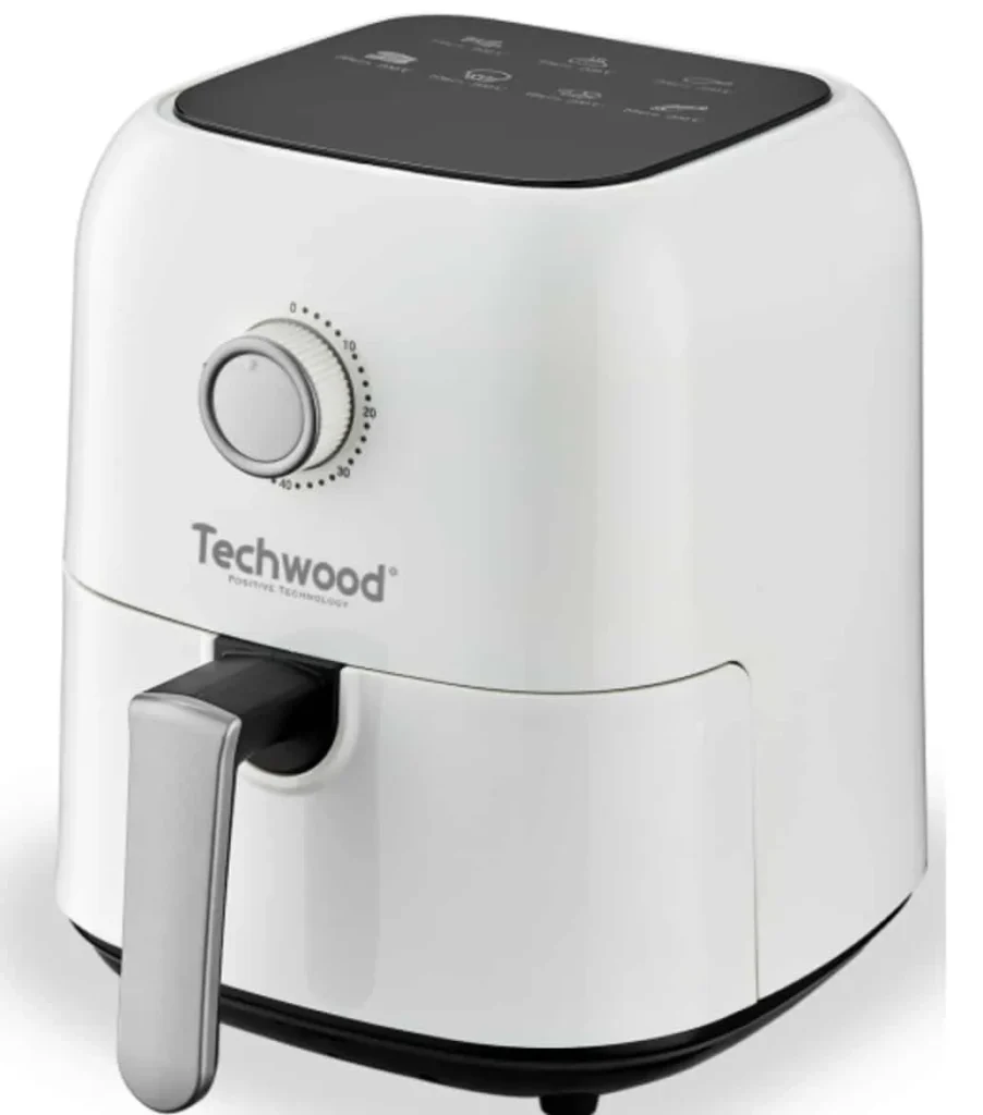 Techwood TFR-2550SH Air Fryer Review