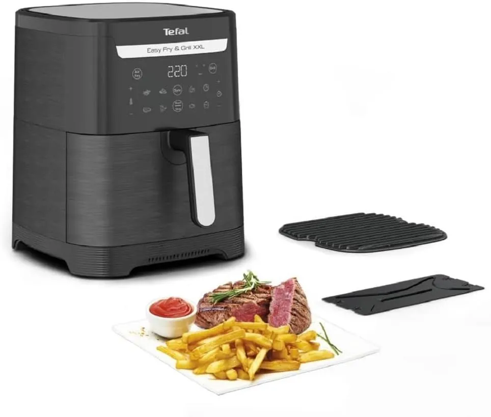 Tefal EY8018 Air Fryer Review