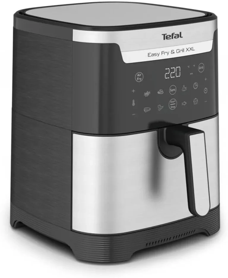 Tefal EY801D Air Fryer Review