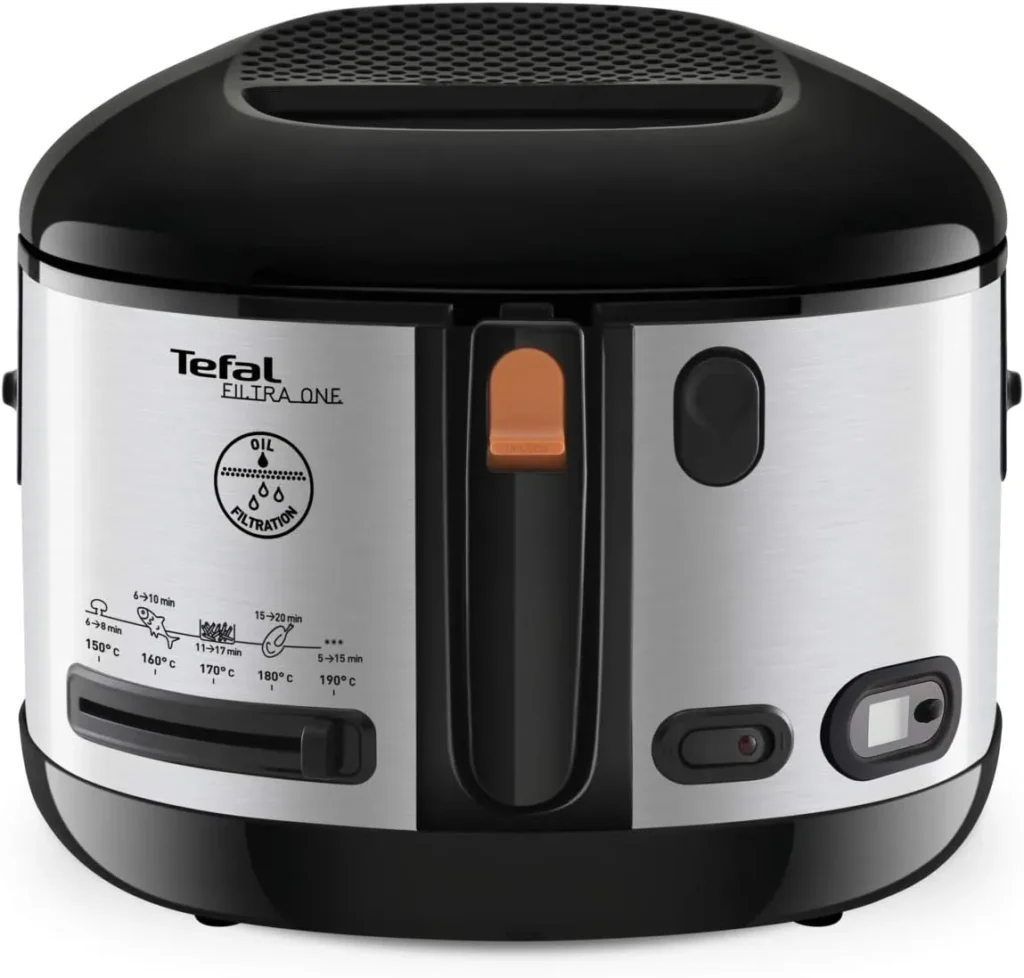 Tefal FF175D71 Air Fryer Review