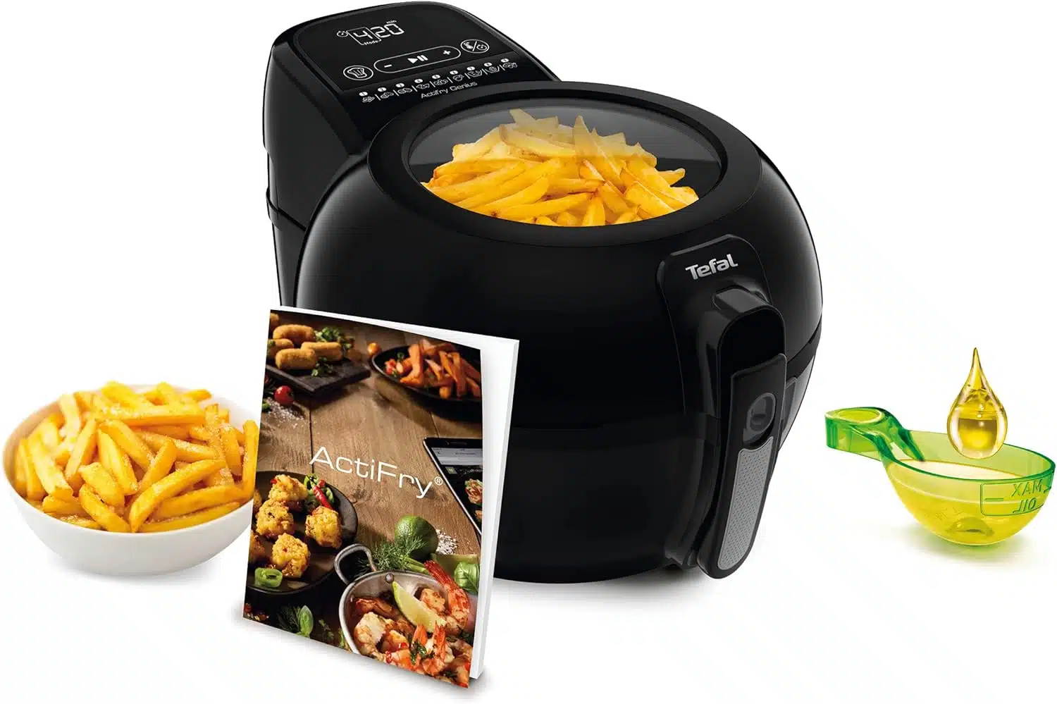 Tefal FZ7738 Air Fryer Review