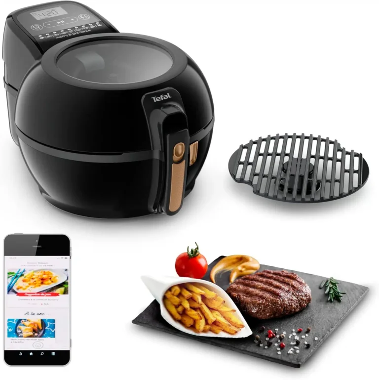 Tefal FZ7758-1-2KG Air Fryer Review