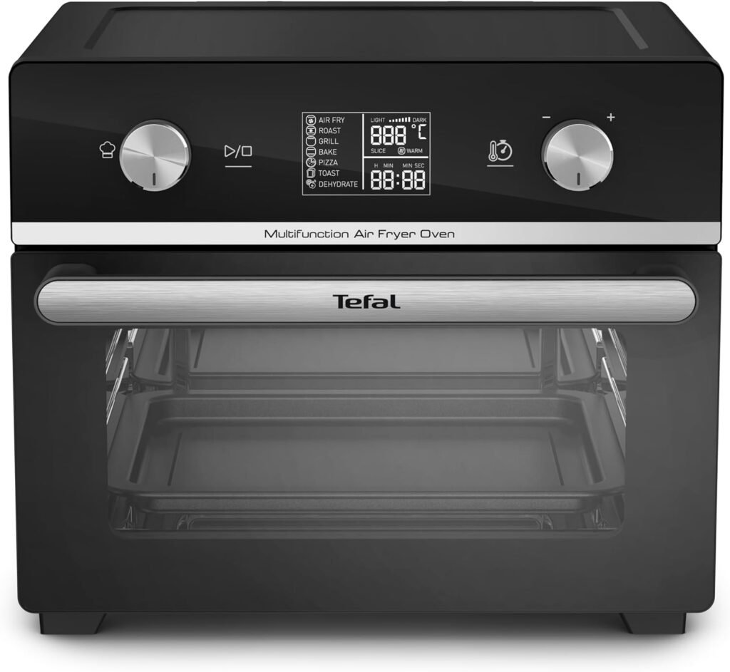 Tefal FW6058-FOUR-MULTIFONCTION-AIR-FRYER Air Fryer Review