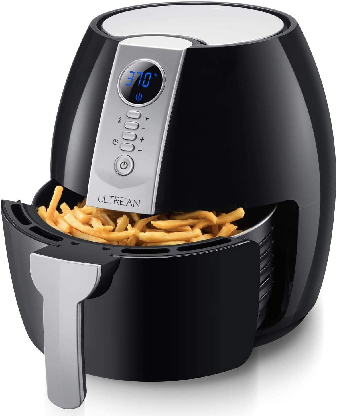 Ultrean HF-8018LCD-C-NOIR Air Fryer Review