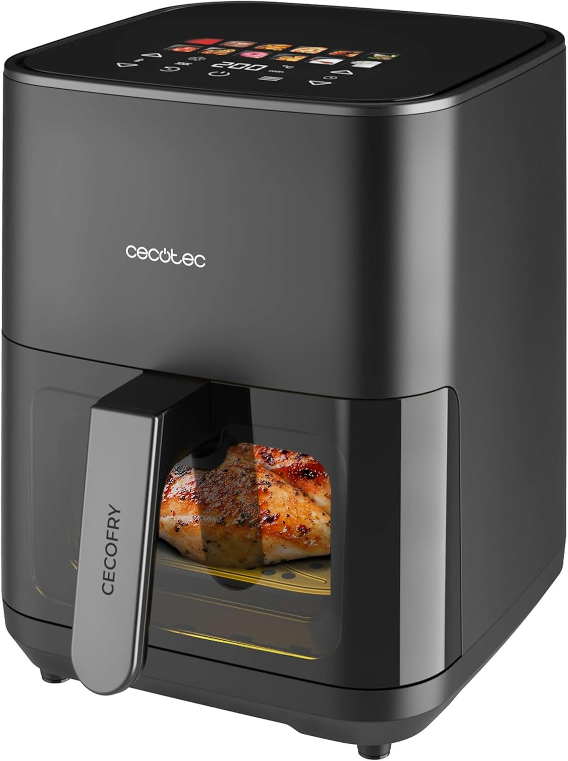 Cecotec CECOFRYGRILL-DUOHEAT Air Fryer Review