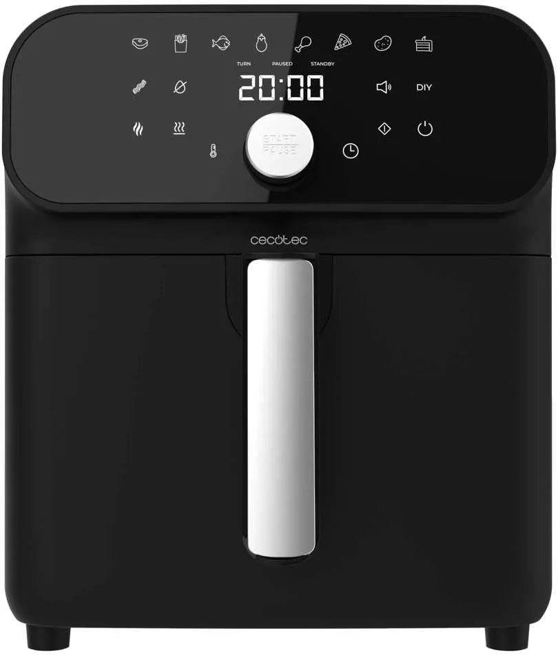 Cecotec CECOFRY-SMOKIN-DUO Air Fryer Review