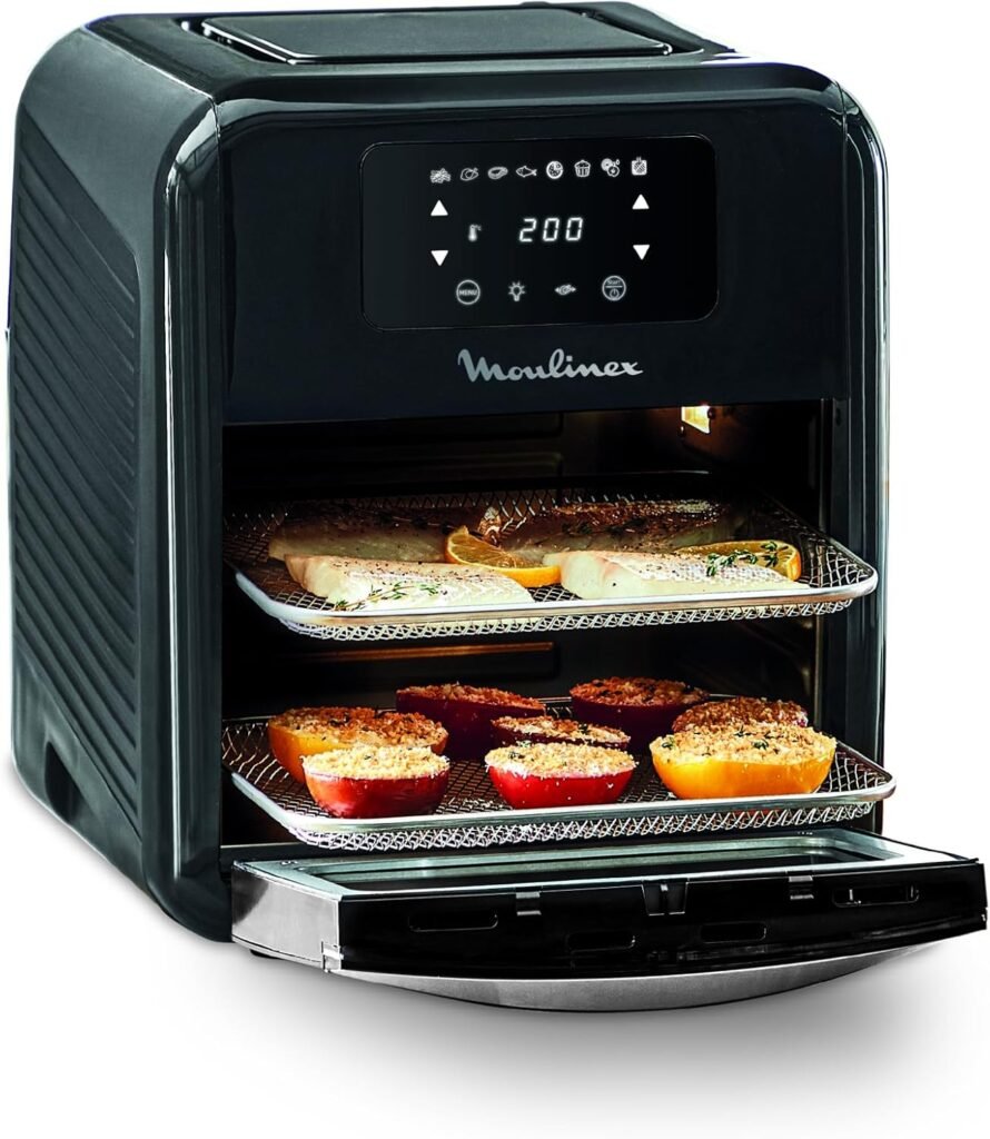 Moulinex AL501810-L Air Fryer Review