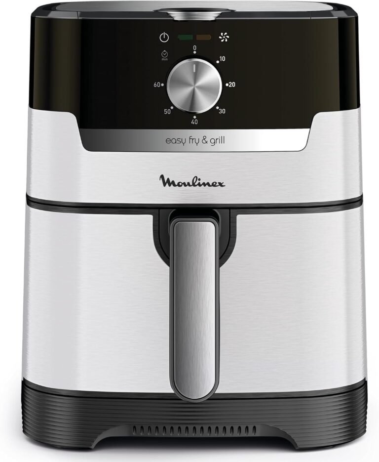 Moulinex EZ501A Air Fryer Review