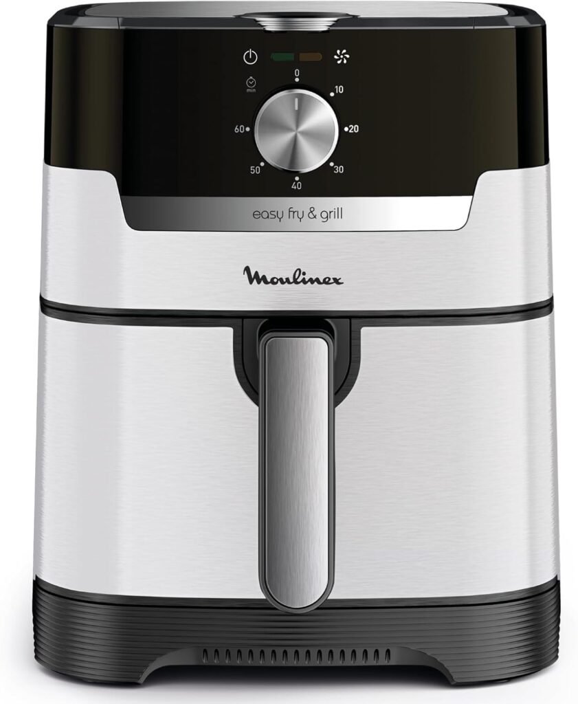 Moulinex EZ501A Air Fryer Review