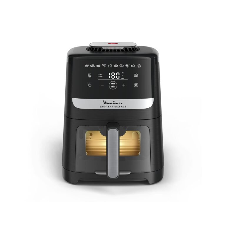 Moulinex EZ5568F0 Air Fryer Review