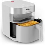 Moulinex Easy Fry Infrared 9-en-1 Grey Nube EZ831GF0 7L Air Fryer