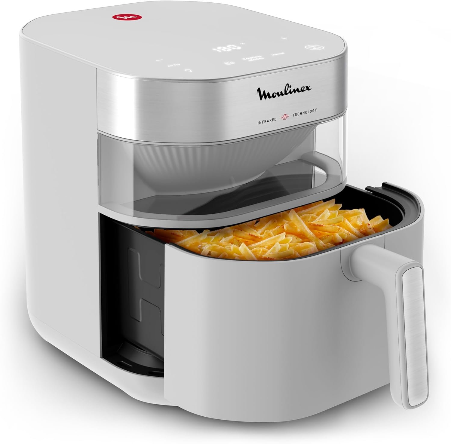 Moulinex EZ831GF0 Air Fryer Review