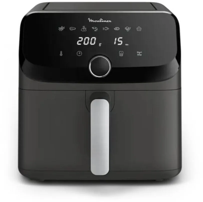 Moulinex EZ855HF0 Air Fryer Review