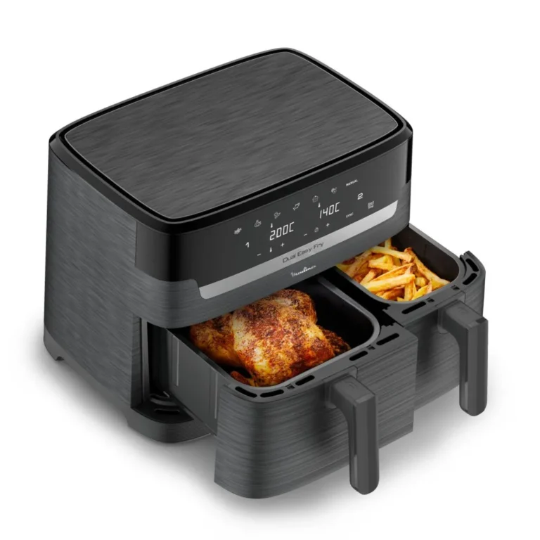 Moulinex EZ901H20 Air Fryer Review
