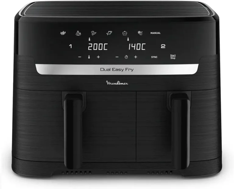 Moulinex EZ901N20 Air Fryer Review