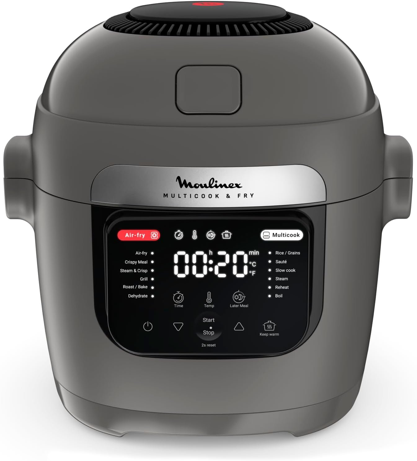 Moulinex MZ730BF0 Air Fryer Review